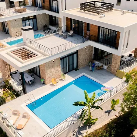 Kensington - Private Pool & Rooftop Terrace By Azur Prime Agios Georgios (Girne)