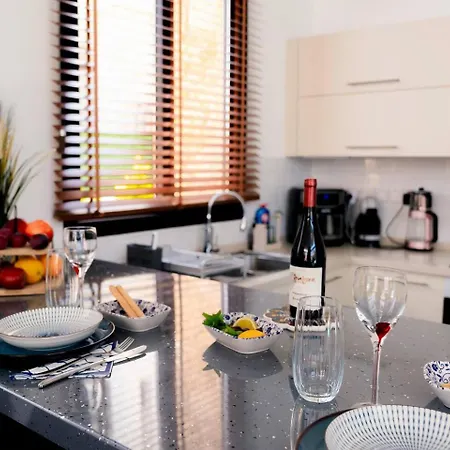 Kensington - Private Pool & Rooftop Terrace By Azur Prime * Agios Georgios (Girne)
