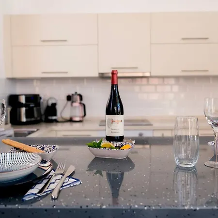 فيلة Kensington - Private Pool & Rooftop Terrace By Azur Prime Agios Georgios (Girne)