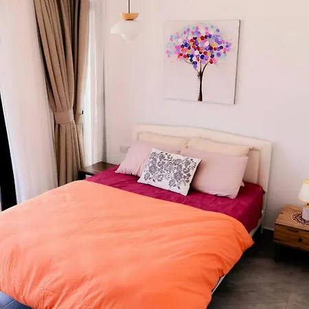 فيلة Kensington - Private Pool & Rooftop Terrace By Azur Prime Agios Georgios (Girne)