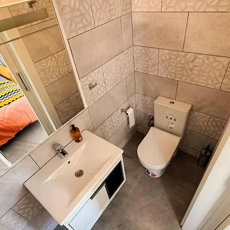 Kensington - Private Pool & Rooftop Terrace By Azur Prime فيلة Agios Georgios (Girne)