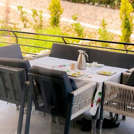 فيلة Kensington - Private Pool & Rooftop Terrace By Azur Prime Agios Georgios (Girne)