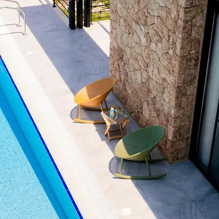 Kensington - Private Pool & Rooftop Terrace By Azur Prime * Agios Georgios (Girne)